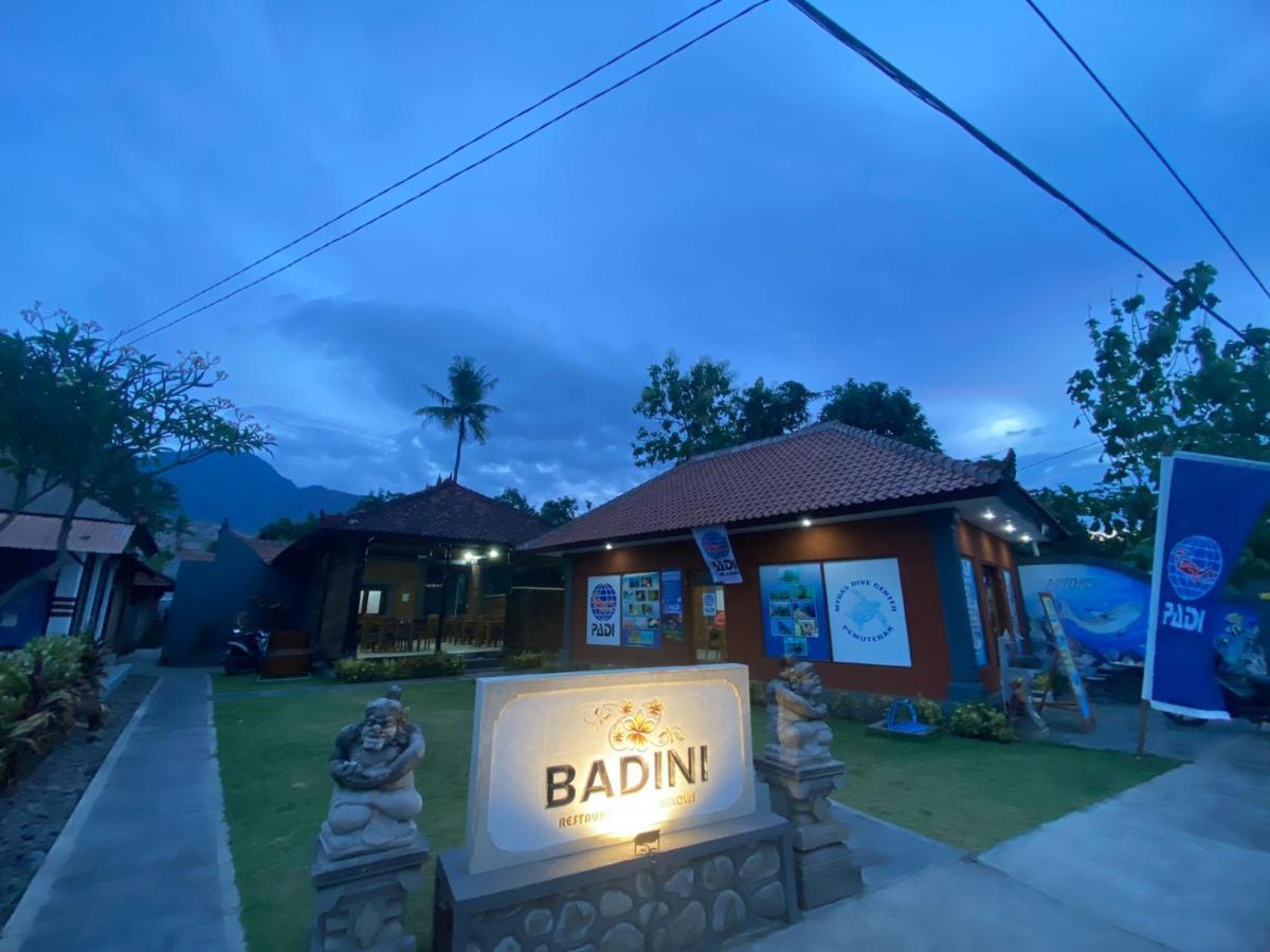 Badini Homestay Пемутеран Екстер'єр фото
