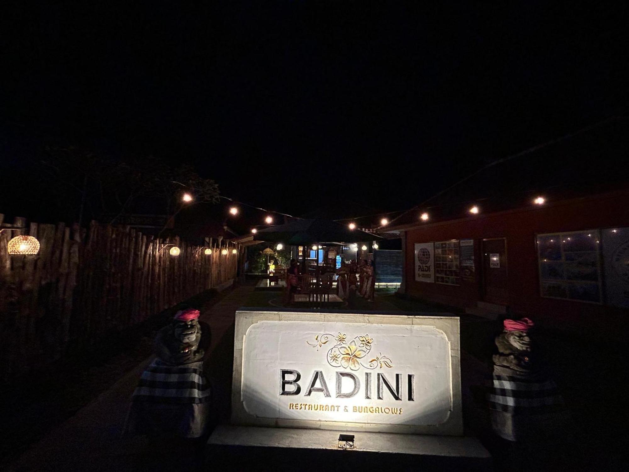 Badini Homestay Пемутеран Екстер'єр фото