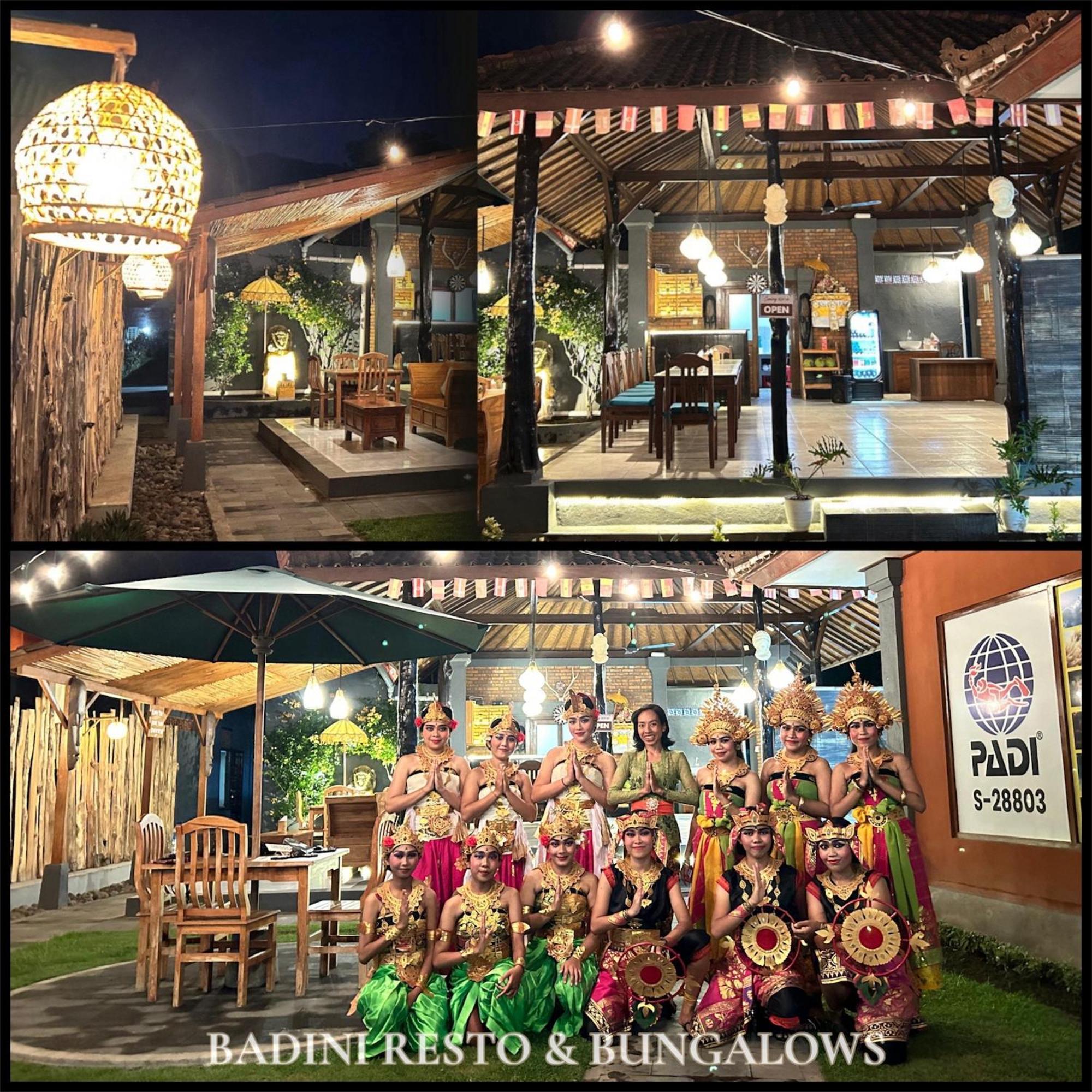 Badini Homestay Пемутеран Екстер'єр фото